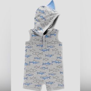 ✨✨please bundle. NWT. Just One You Carter’s one piece